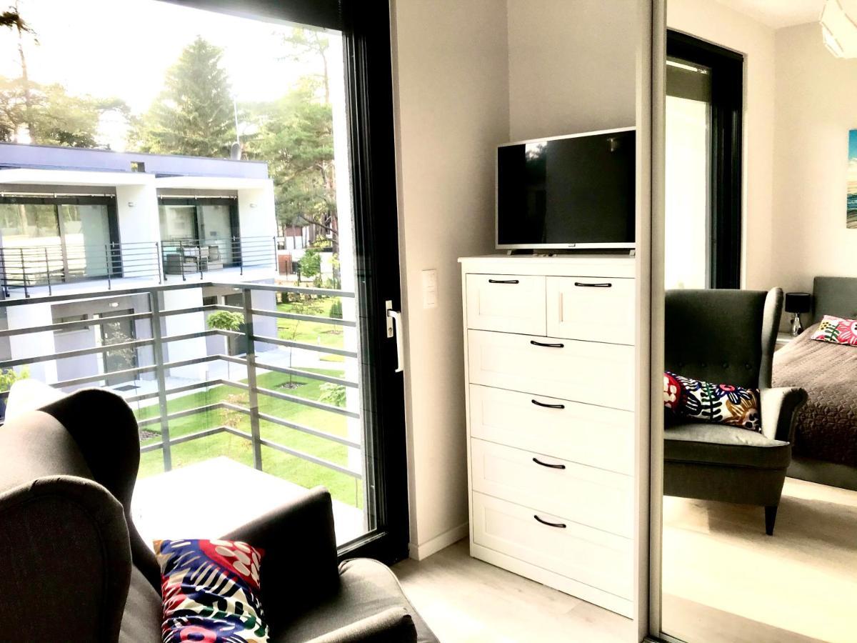 Apartament Jodlowa 10A Pobierowo Exterior foto